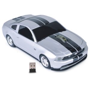 Road Mice Mustang Wireless Mouse