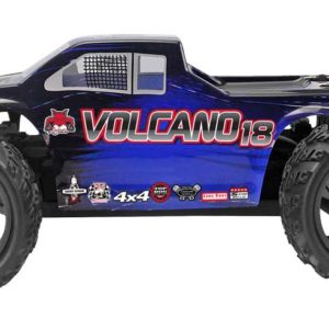 Volcano-18 V2 1/18 Scale Electric Monster Truck