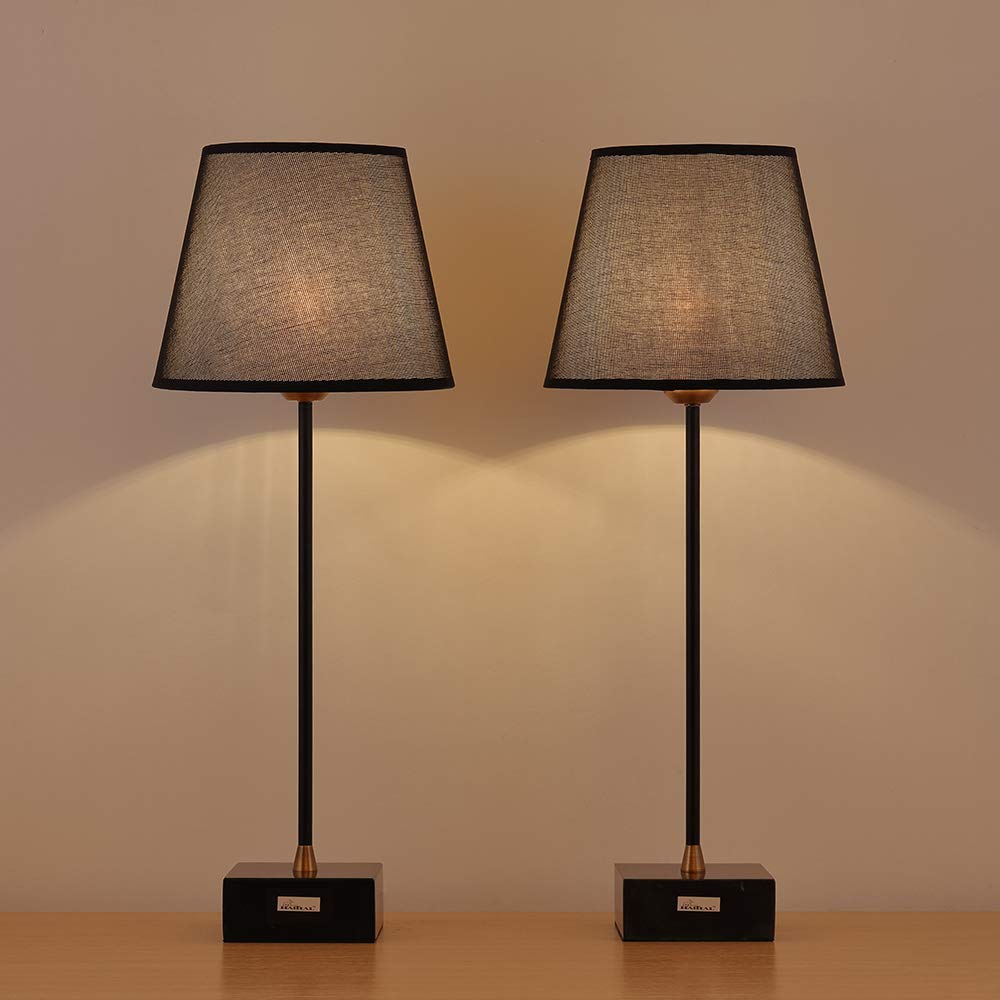 elegant bedside lamps