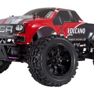 Volcano EPX 1/10 Scale Electric Monster Truck