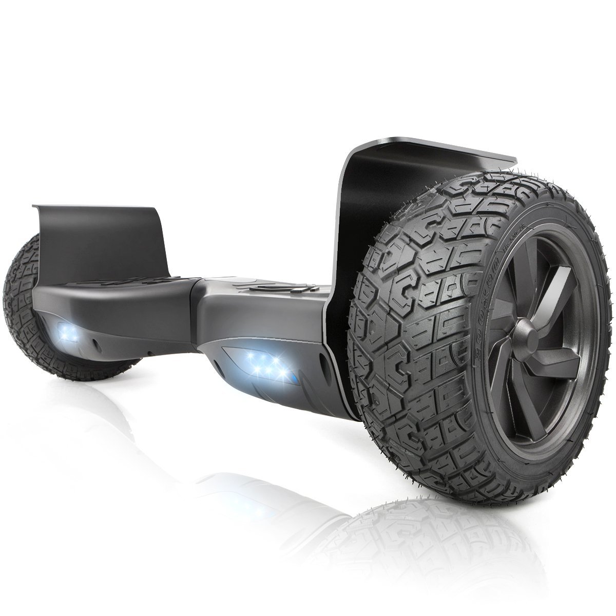 two wheeled self balancing electric vehicle