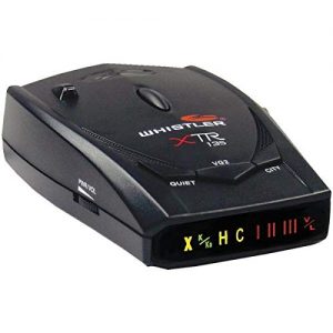 XTR-135 Laser/Radar Detector