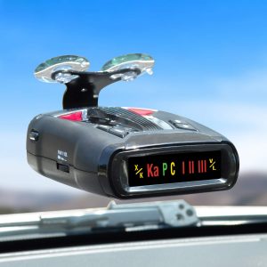 CR68 Laser/Radar Detector